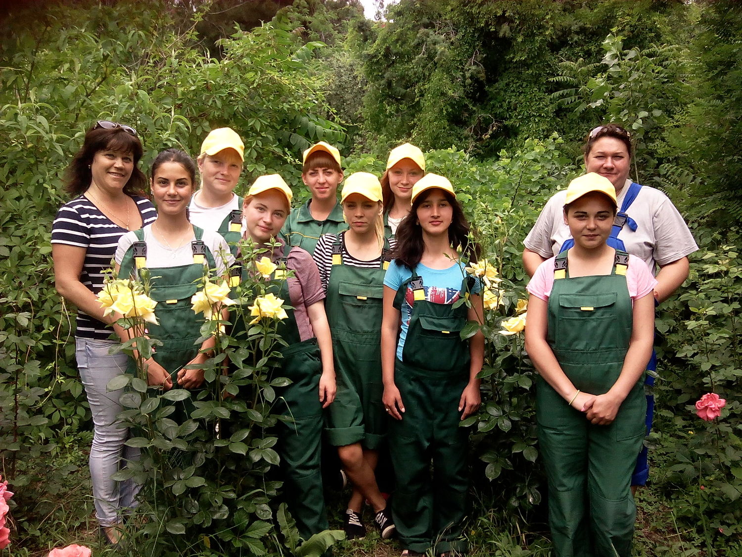 35.01.19 Мастер садово-паркового и ландшафтного строительства